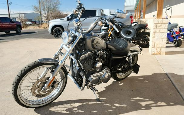2014 HARLEY SPORTSTER SEVENTYTWO