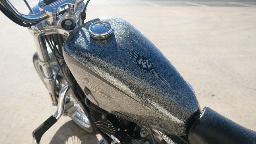 2014 HARLEY SPORTSTER SEVENTYTWO