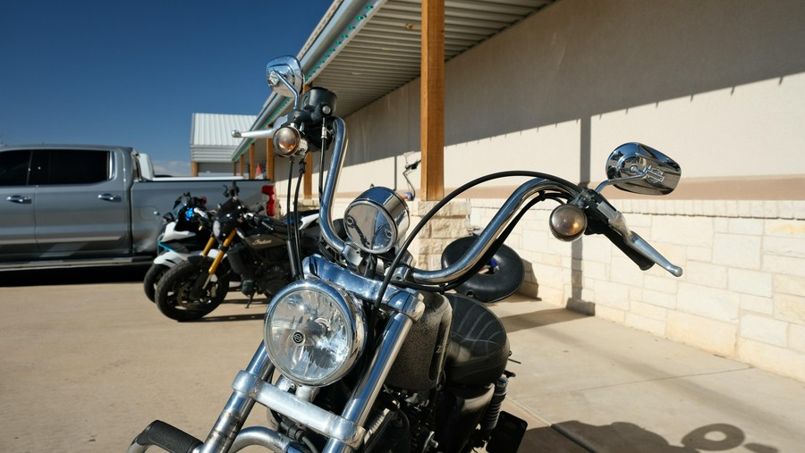 2014 HARLEY SPORTSTER SEVENTYTWO