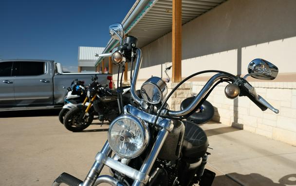 2014 HARLEY SPORTSTER SEVENTYTWO