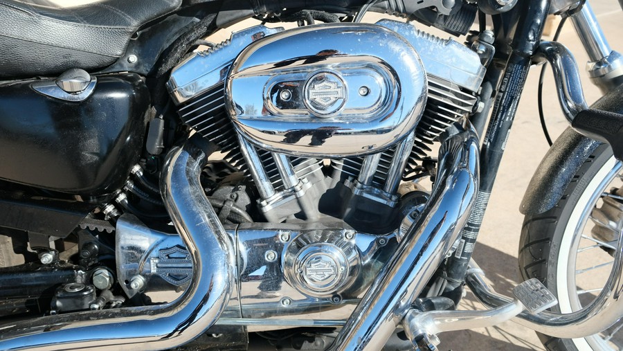 2014 HARLEY SPORTSTER SEVENTYTWO