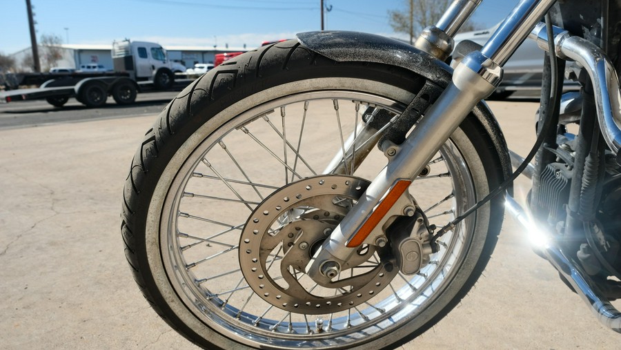 2014 HARLEY SPORTSTER SEVENTYTWO