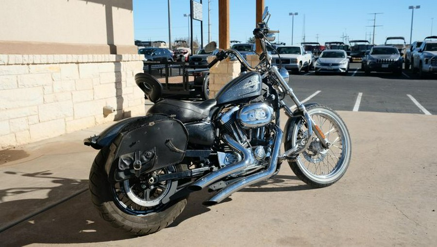 Used 2014 HARLEY SPORTSTER SEVENTYTWO