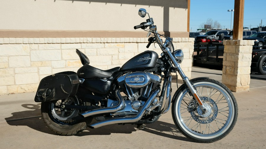 2014 HARLEY SPORTSTER SEVENTYTWO