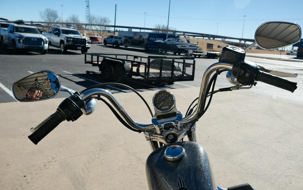 2014 HARLEY SPORTSTER SEVENTYTWO