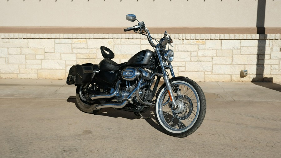 2014 HARLEY SPORTSTER SEVENTYTWO