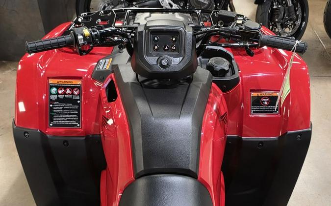 2026 Honda FourTrax Rancher® Base