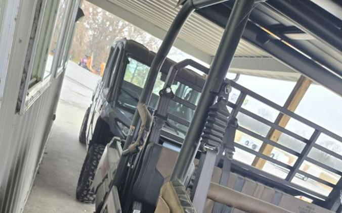 2026 Kawasaki METALLIC DEEP RED MULE PRO FXT 1000 LE PLAT