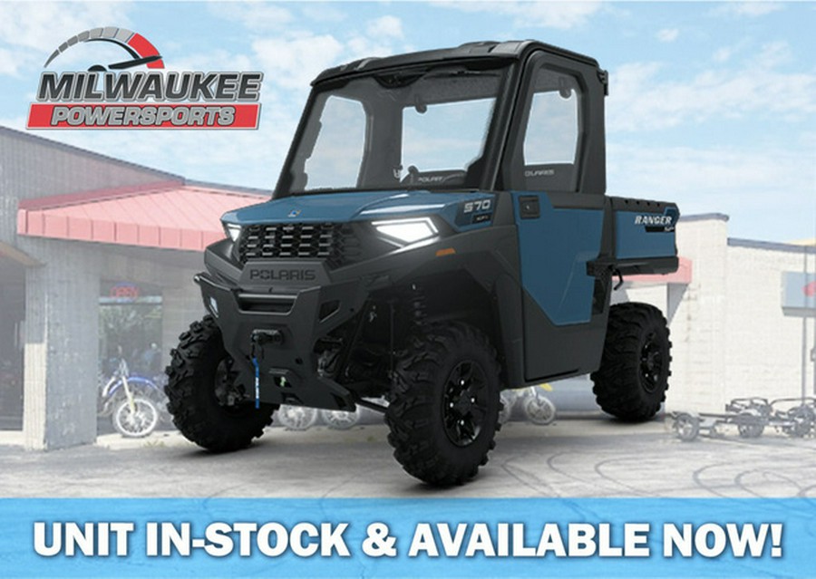 2026 Polaris Ranger SP 570 Northstar Edition