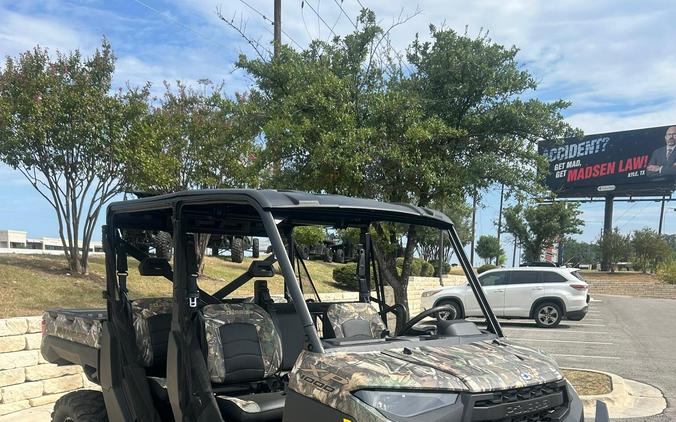 2026 Polaris Ranger® Crew XP 1000 Premium