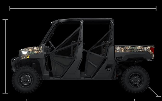 2026 Polaris Ranger® Crew XP 1000 Premium