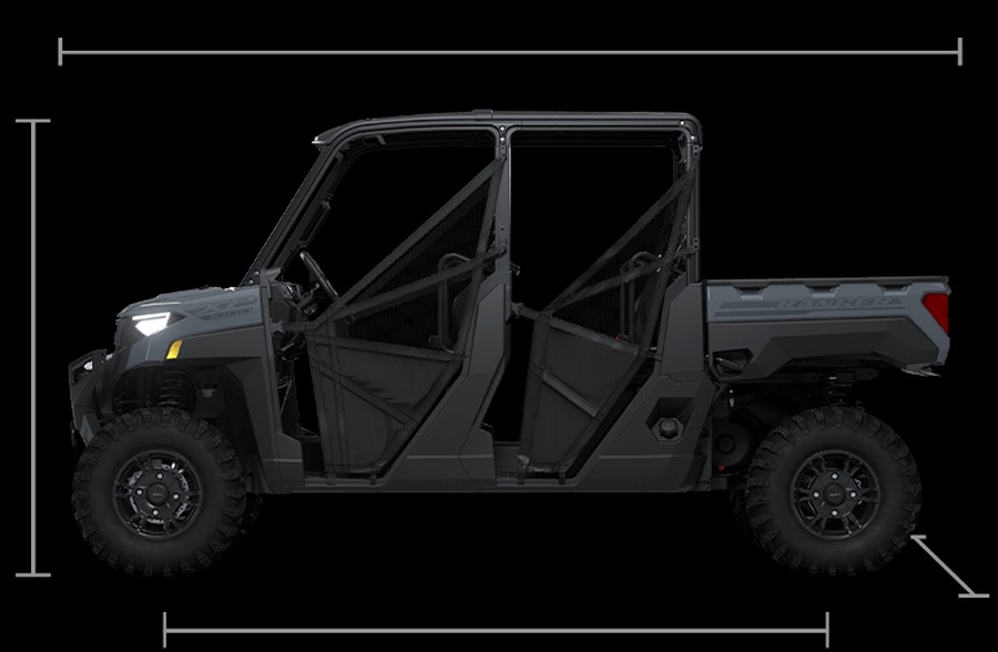 2026 Polaris Ranger® Crew XP 1000 Premium