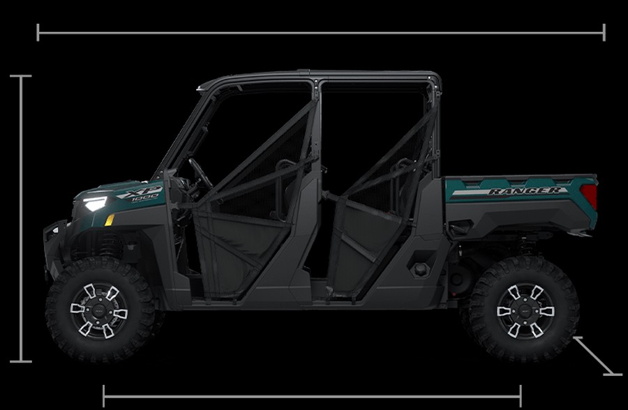2026 Polaris Ranger® Crew XP 1000 Premium