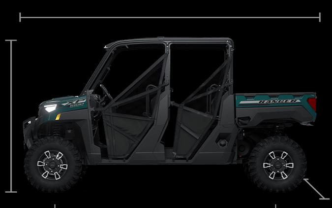 2026 Polaris Ranger® Crew XP 1000 Premium
