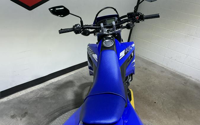 2026 Yamaha WR125R