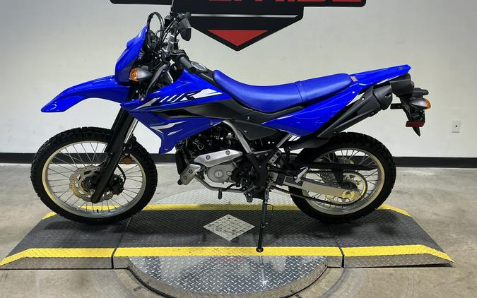 2026 Yamaha WR125R