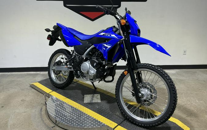 2026 Yamaha WR125R