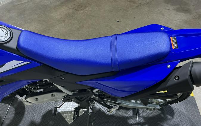 2026 Yamaha WR125R