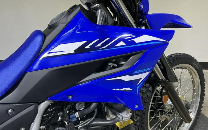 2026 Yamaha WR125R