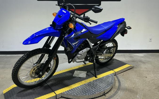 2026 Yamaha WR125R
