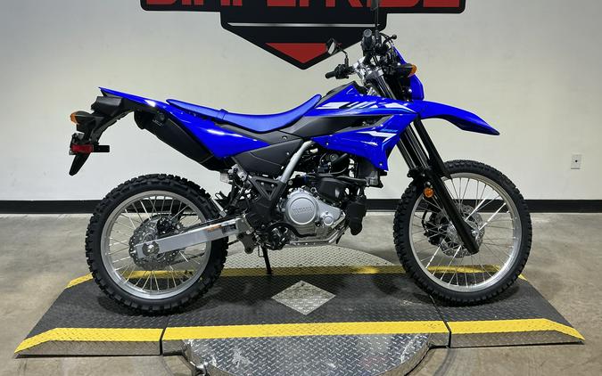 2026 Yamaha WR125R