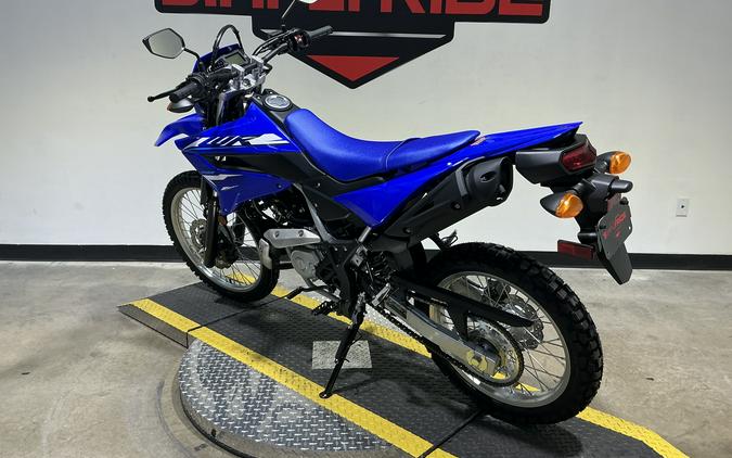 2026 Yamaha WR125R