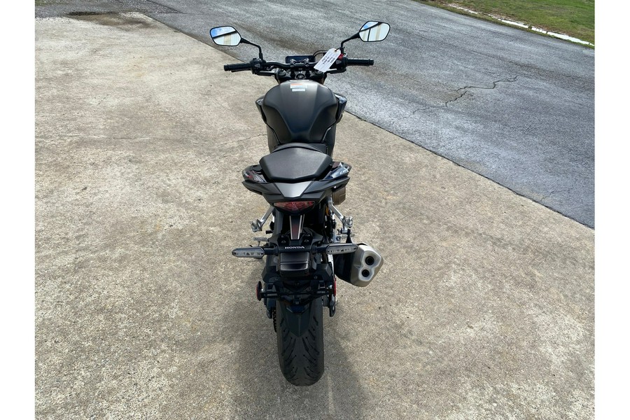 2023 CB500F ABS Naked Sportbike - Honda