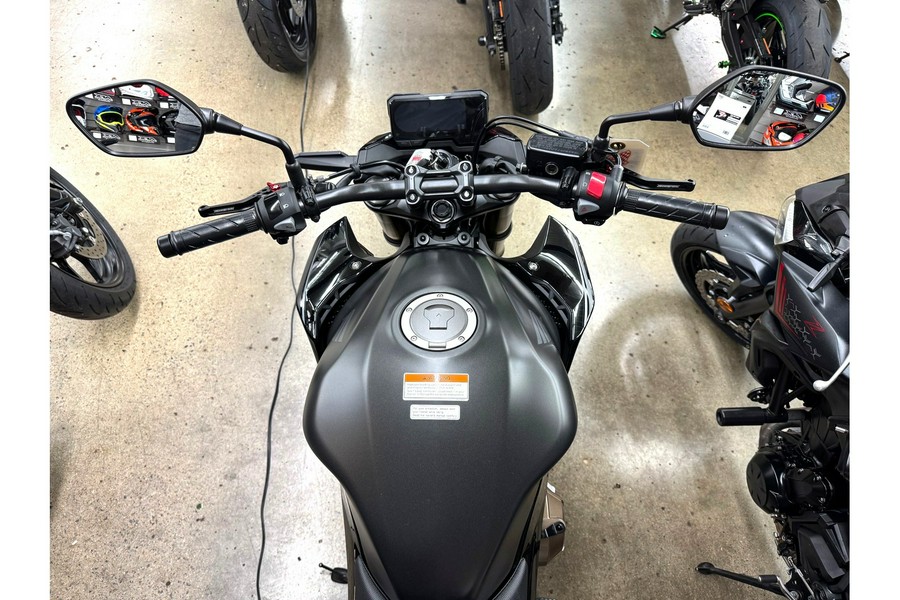 2023 CB500F ABS Naked Sportbike - Honda
