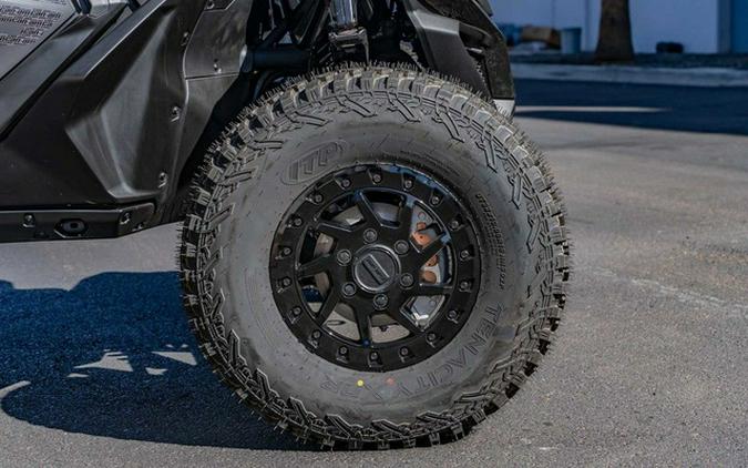 2026 Can-Am Maverick R X RS With Smart-Shox Triple Black