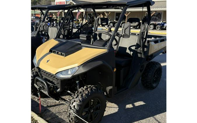 2025 UT6 P - Segway Powersports