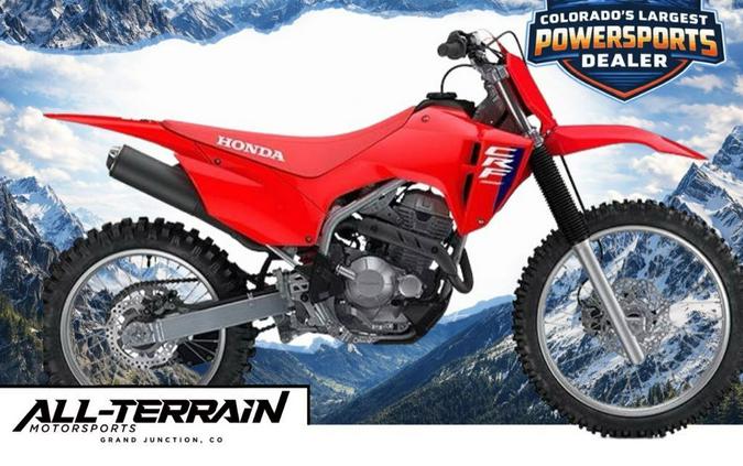 2026 CRF300F - Honda