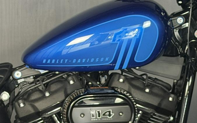 2024 FXBBS Street Bob™ 114