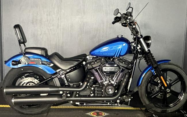 2024 FXBBS Street Bob™ 114