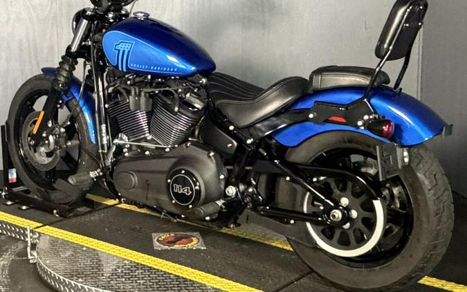 2024 FXBBS Street Bob™ 114