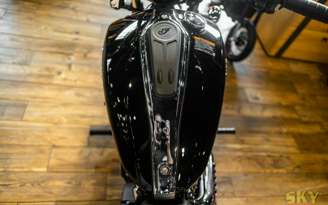 2025 Indian Motorcycle SCOUT LIMITED TECH BLACK METALLIC