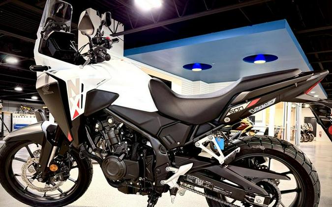 2026 Honda® NX500