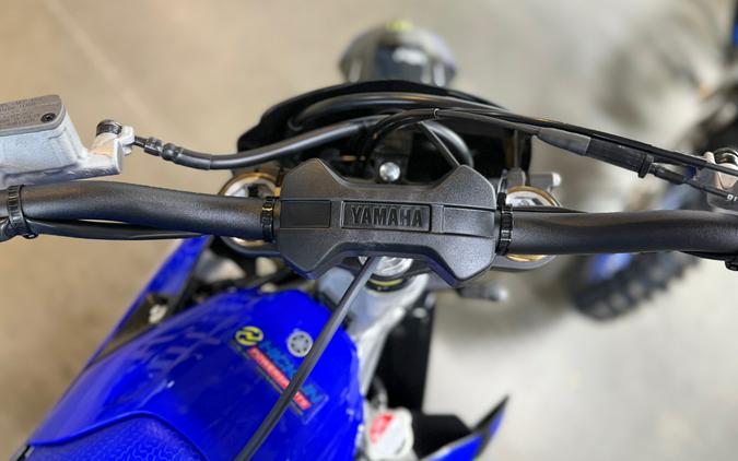 2027 Yamaha YZ250F Monster Energy Edition