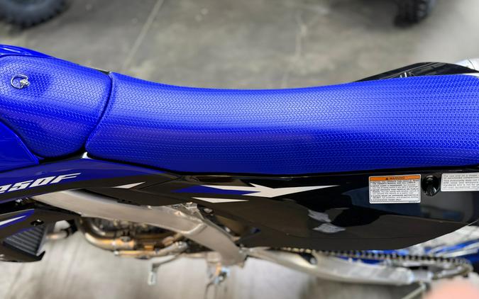 2027 Yamaha YZ250F Monster Energy Edition