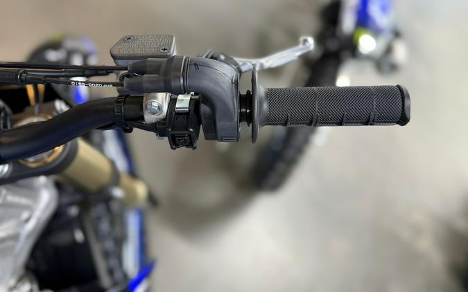 2027 Yamaha YZ250F Monster Energy Edition