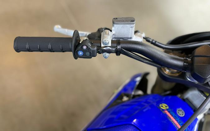 2027 Yamaha YZ250F Monster Energy Edition