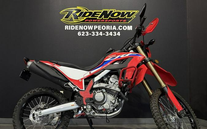 2023 Honda CRF 300L