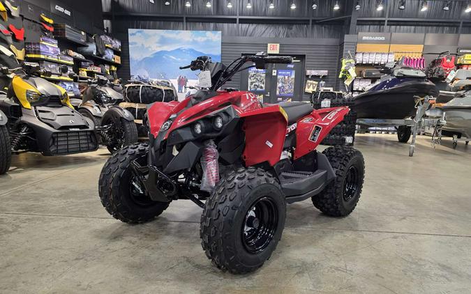 2027 Can-Am Renegade 70 EFI