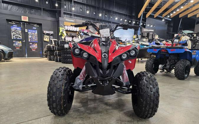 2027 Can-Am Renegade 70 EFI