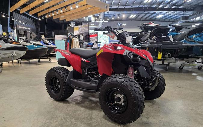 2027 Can-Am Renegade 70 EFI