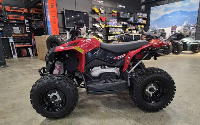 2027 Can-Am Renegade 70 EFI