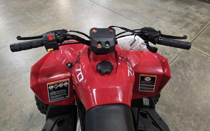 2027 Can-Am Renegade 70 EFI