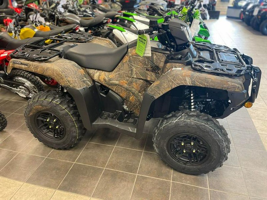 2023 Honda® FourTrax Foreman Rubicon 4x4 Automatic DCT EPS Deluxe Honda Phantom Camo®