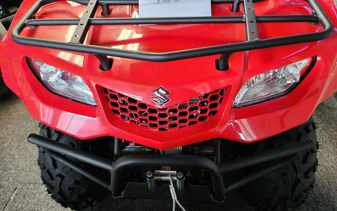 2023 Suzuki KingQuad 400FSi