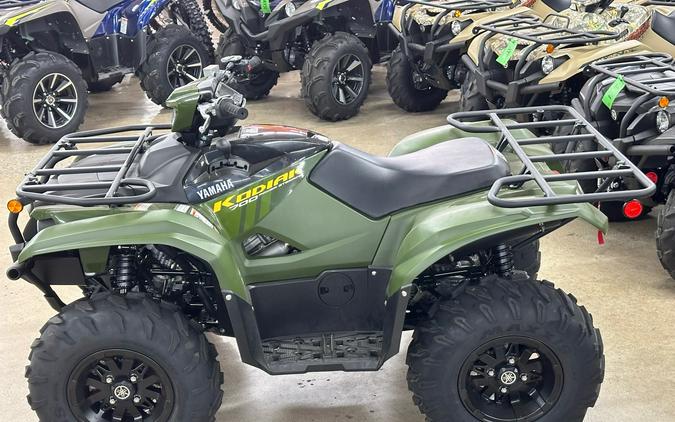 2024 Yamaha Kodiak 700 EPS