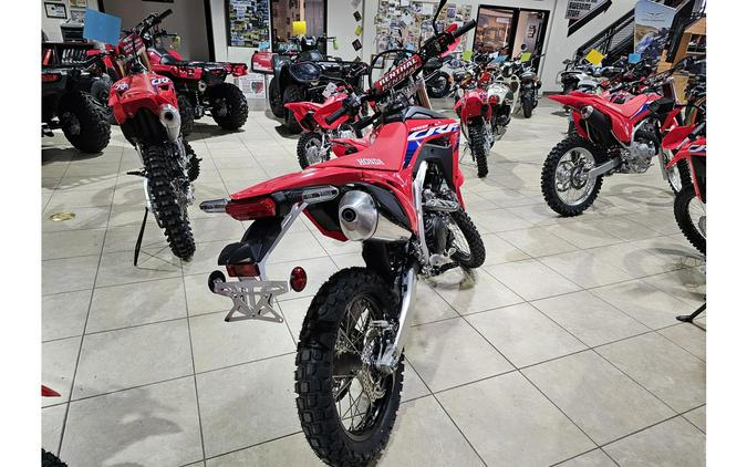 2024 Honda CRF 450RL